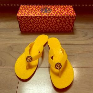 Tory Burch Jelly Thong